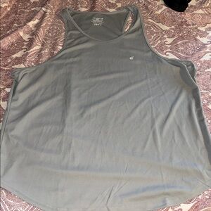 Jed North Light Gray Tank Top